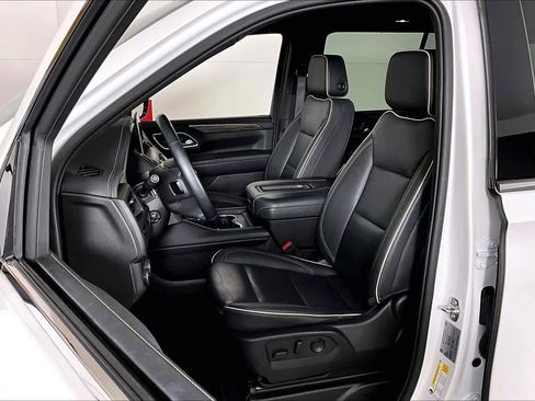 Certified 2023 Chevrolet Tahoe Premier w/ Texas Edition image 7