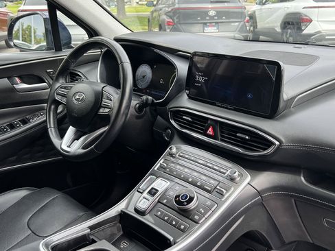 Used 2023 Hyundai Santa Fe Limited AWD/4WD image 20