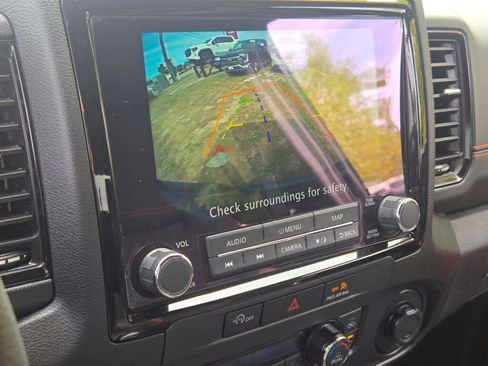 Used 2024 Nissan Frontier PRO-4X w/ Off-Road Protection Package image 22