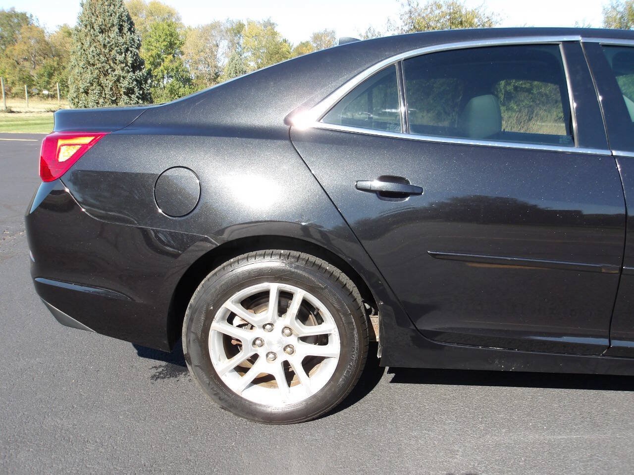 Used 2013 Chevrolet Malibu LT w/ Power Convenience Package FWD image 31