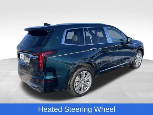 Used 2025 Cadillac XT6 Premium Luxury w/ LPO, Floor Liner Package image 6