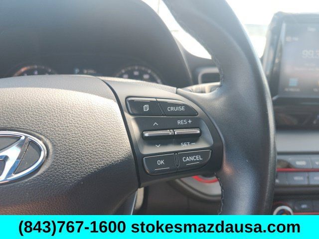Used 2019 Hyundai Veloster 2.0 Premium FWD image 5