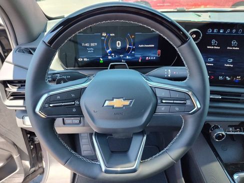 New 2026 Chevrolet Silverado EV LT w/ LPO, Dark Package Plus image 11