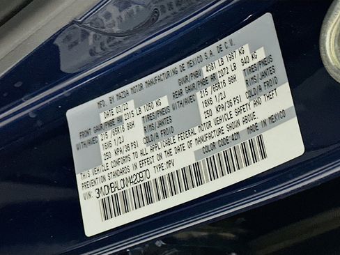 Used 2022 MAZDA CX-30 AWD 2.5 S image 12