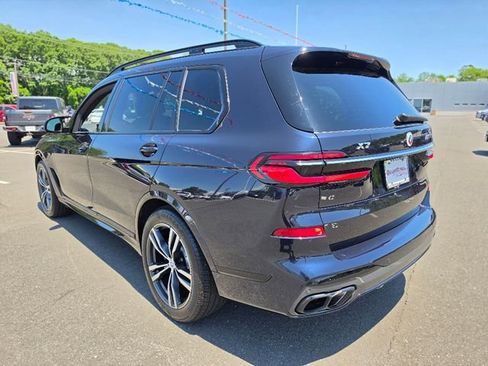 Used 2023 BMW X7 M60i w/ Executive Package AWD/4WD image 5