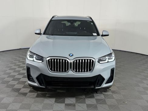Used 2022 BMW X3 sDrive30i w/ M Sport Package 2 RWD image 6