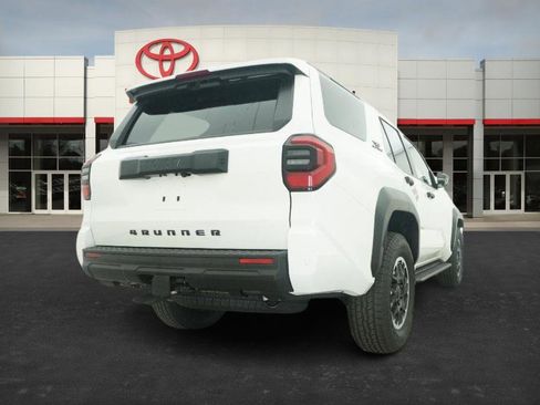 New 2026 Toyota 4Runner TRD Off-Road Premium image 20