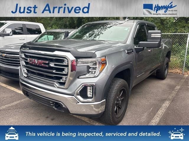 Used 2019 GMC Sierra 1500 SLT w/ X31 Off-Road Package AWD/4WD image 1