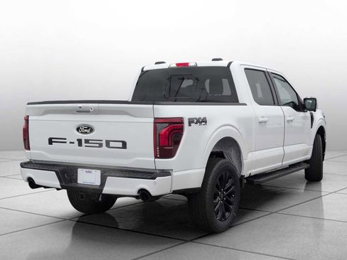 New 2026 Ford F150 Lariat w/ Equipment Group 501A Mid image 13