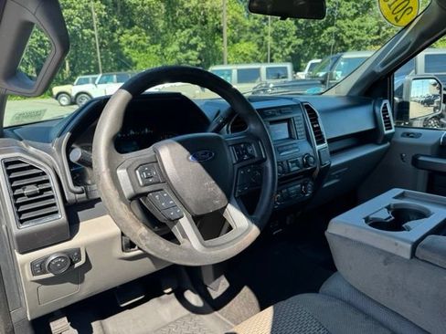 Used 2015 Ford F150 XLT AWD/4WD image 26