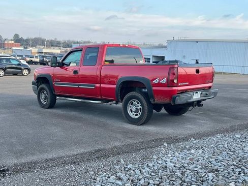 Used 2003 Chevrolet Silverado 2500 LT image 4