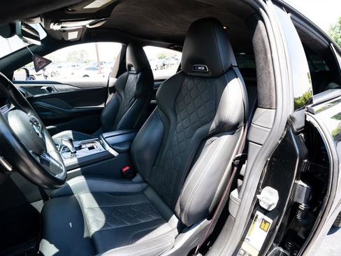 Used 2023 BMW M8 Gran Coupe xDrive Competition w/ Driving Assistance Package AWD/4WD image 32