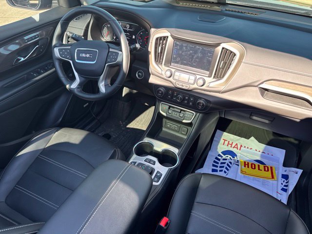 Used 2024 GMC Terrain Denali w/ Black Diamond Edition AWD/4WD image 16