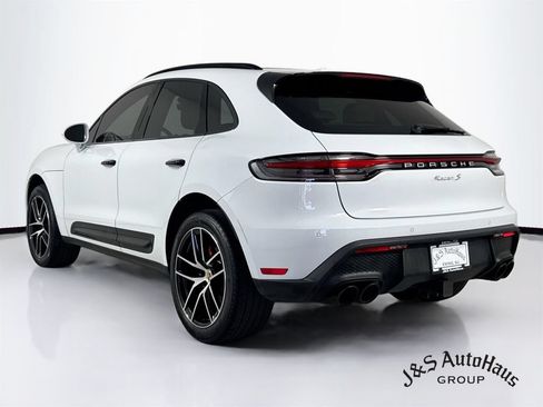 Used 2022 Porsche Macan S AWD/4WD image 5