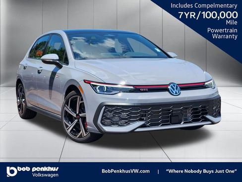 New 2026 Volkswagen GTI SE FWD image 1