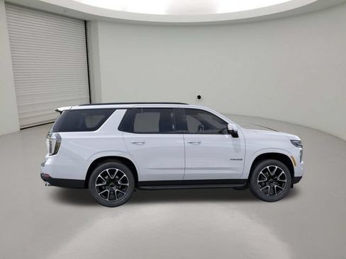 New 2026 Chevrolet Tahoe RST w/ RST Capability Package AWD/4WD image 5
