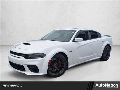 Used 2021 Dodge Charger Scat Pack