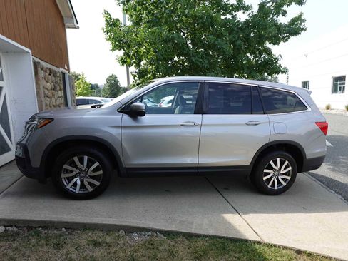 Certified 2021 Honda Pilot EX image 4