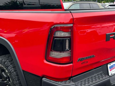 Used 2023 RAM 1500 Rebel w/ Rebel Level 2 Equipment Group AWD/4WD image 8