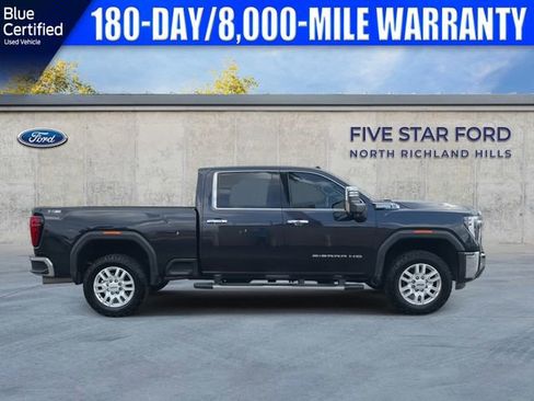 Used 2024 GMC Sierra 2500 SLT w/ Texas SLT Premium Package AWD/4WD image 11