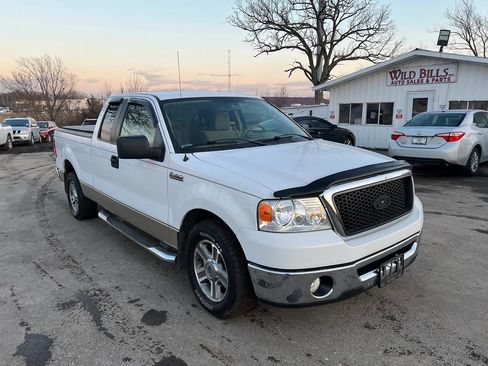 Used 2008 Ford F150 Lariat image 3