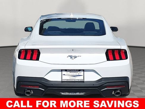 New 2026 Ford Mustang Coupe RWD image 4