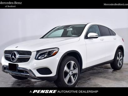 Used 2017 Mercedes-Benz GLC 300 GLC 300 Coupe