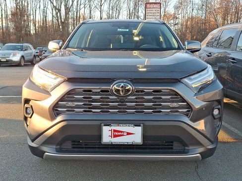 New 2025 Toyota RAV4 Limited image 2