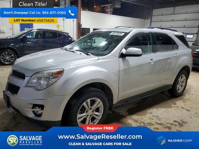 Used 2015 Chevrolet Equinox LT w/ Power Convenience Package