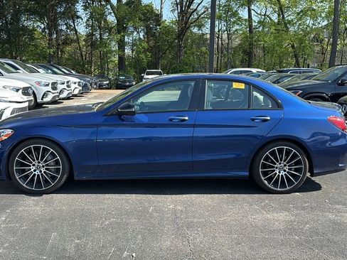 Used 2019 Mercedes-Benz C 300 Sedan image 7