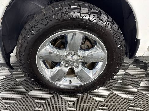 Used 2017 RAM 1500 Big Horn AWD/4WD image 10
