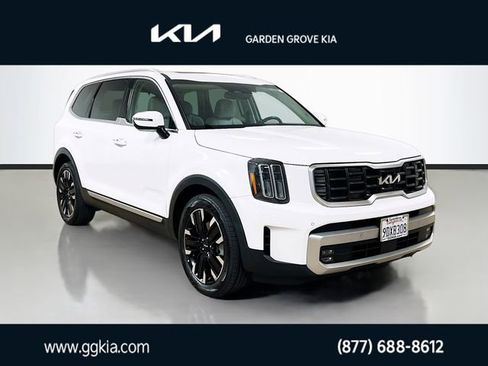 Certified 2023 Kia Telluride SX image 1
