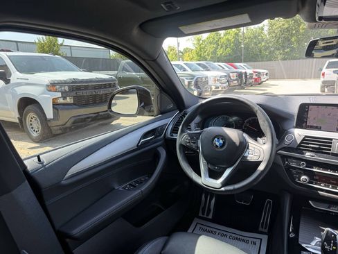 Used 2019 BMW X4 M40i AWD/4WD image 19