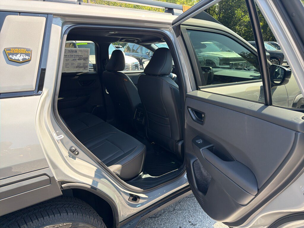 New 2026 Subaru Outback Wilderness AWD/4WD image 40