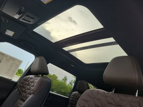New 2026 Nissan Armada Platinum Reserve AWD/4WD image 30