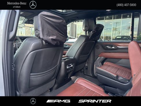 Used 2023 GMC Yukon Denali Ultimate image 24