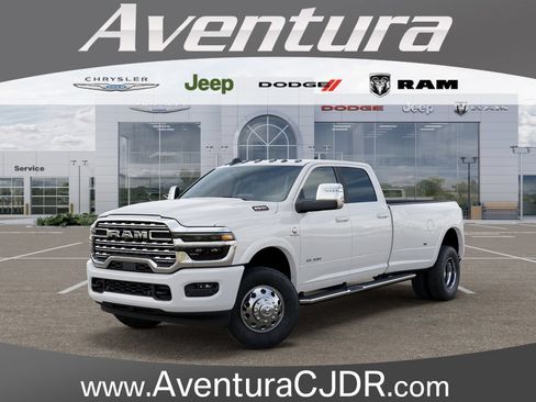 New 2026 RAM 3500 Longhorn AWD/4WD image 1