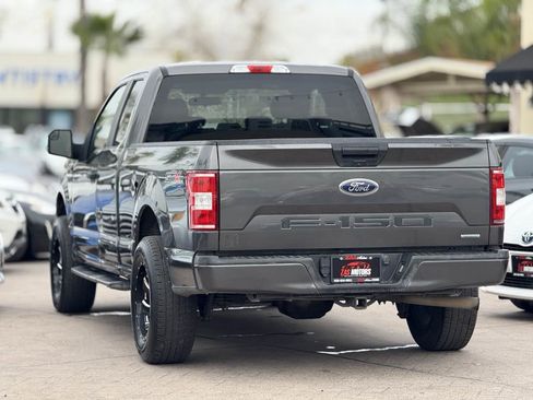 Used 2018 Ford F150 XL w/ Equipment Group 101A Mid image 10