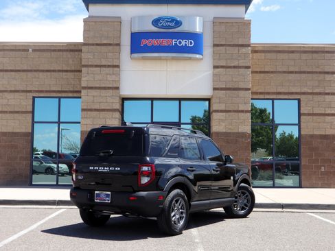 New 2025 Ford Bronco Sport Big Bend w/ Convenience Package image 6