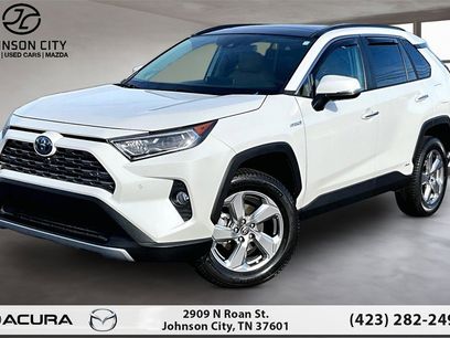 Used 2021 Toyota RAV4 Limited