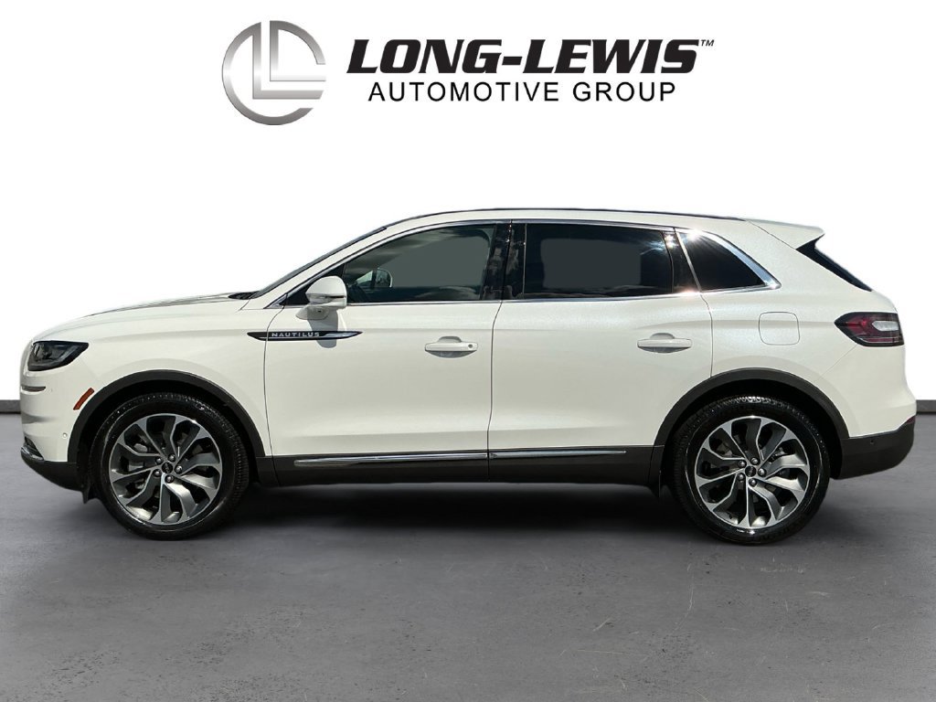 Used 2021 Lincoln Nautilus Reserve w/ Equipment Group 201A AWD/4WD image 2