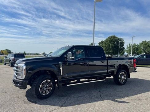 Certified 2024 Ford F350 King Ranch AWD/4WD image 7