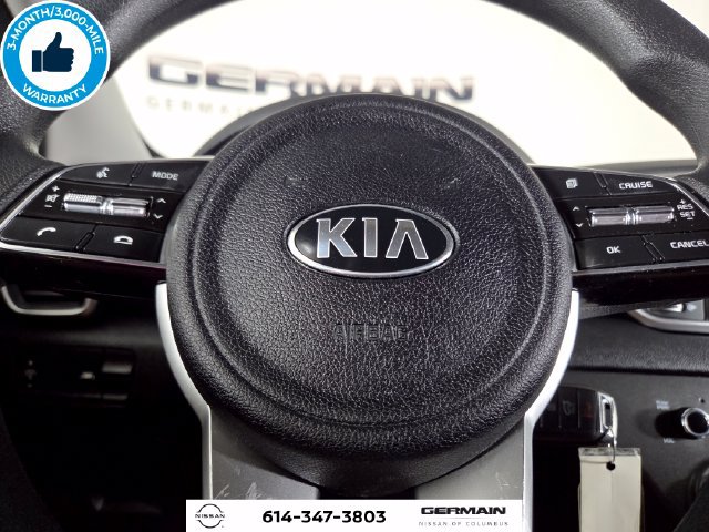 Used 2020 Kia Sportage LX FWD image 23