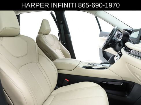 Used 2023 INFINITI QX60 Sensory w/ Vision Package AWD/4WD image 36