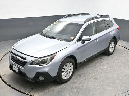 Used 2018 Subaru Outback 2.5i Premium image 24