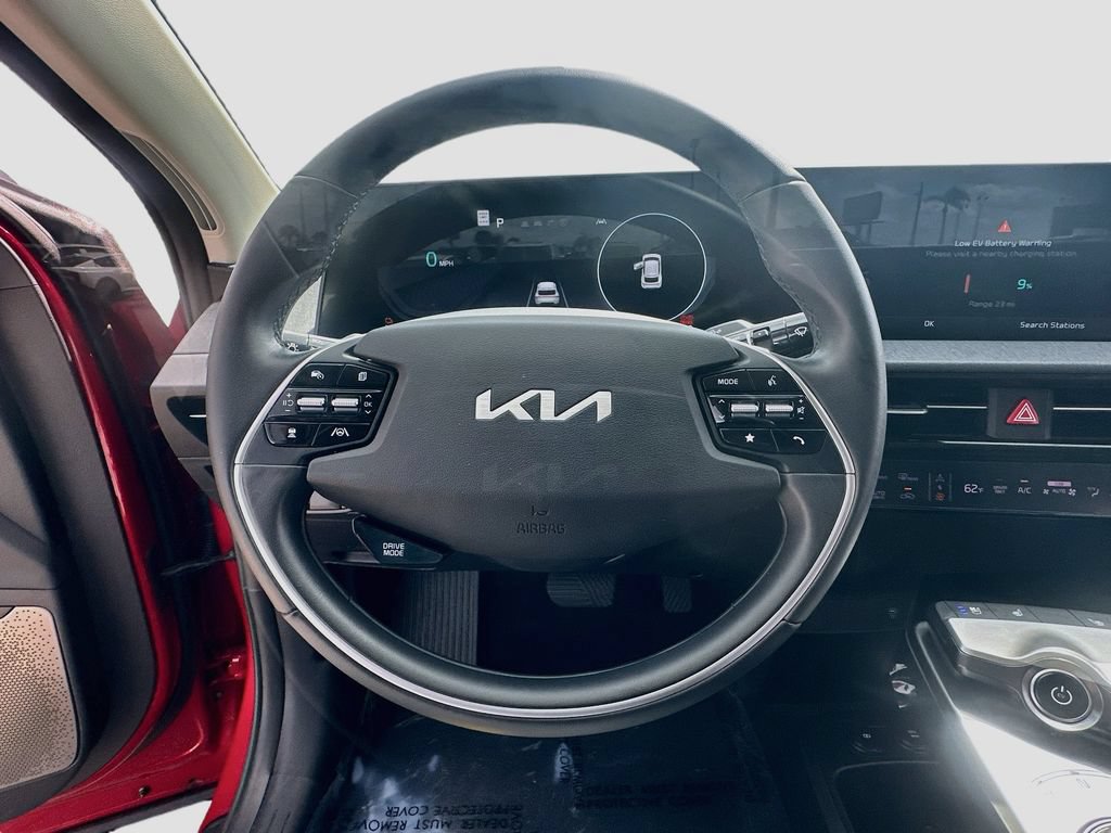 Certified 2023 Kia EV6 Wind RWD image 11