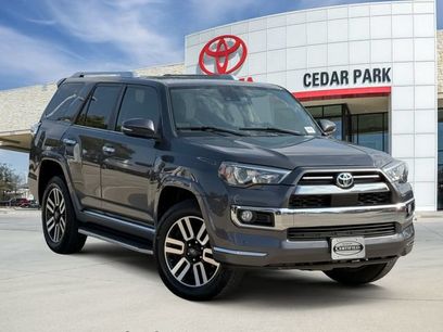 Used 2020 Toyota 4Runner Limited