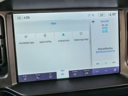 Used 2022 Ford Bronco Outer Banks image 35