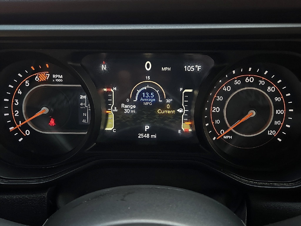Used 2026 Jeep Wrangler Unlimited Rubicon AWD/4WD image 18