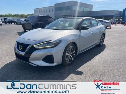 Used 2020 Nissan Maxima 3.5 SL w/ Floor Mat Group